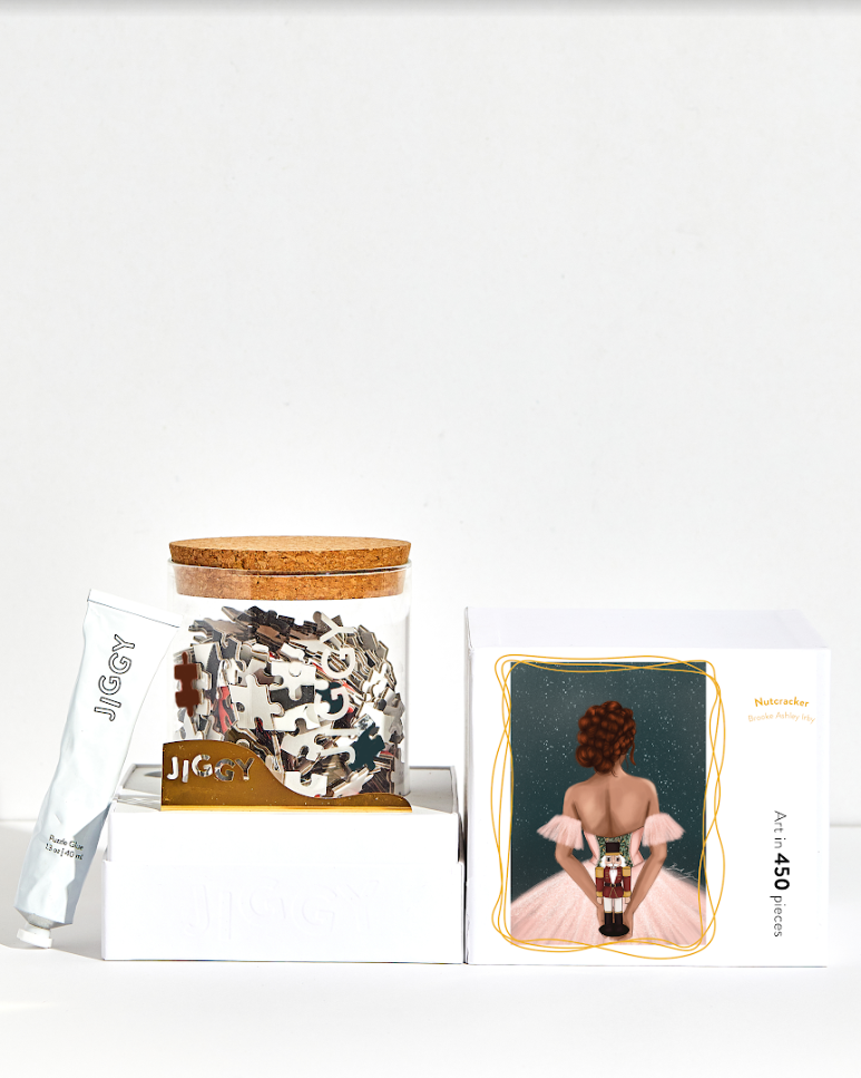 Nutcracker, Brooke Ashley (Online Order Only)