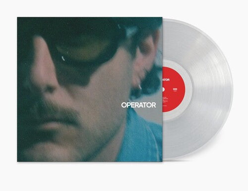 Operator [Crystal Clear Lp] [] (ONLINE ORDER ONLY)