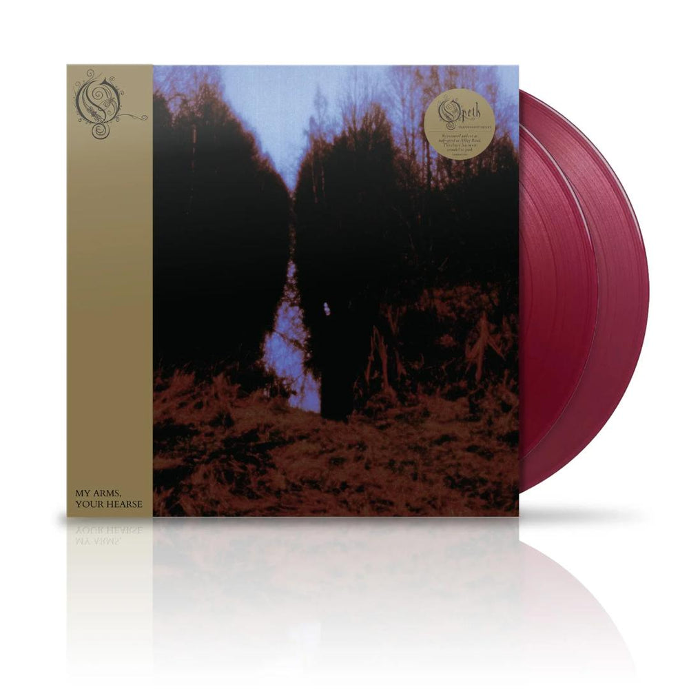 Opeth - My Arms Your Hearse - Violet [Vinyl]