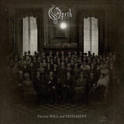 The Last Will And Testament (With Blu-ray, Digipack Packaging) [CD] (ONLINE ORDER ONLY)