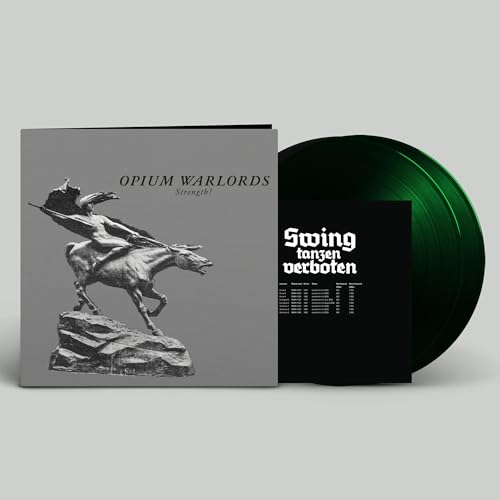 Strength [Vinyl] (ONLINE ORDER ONLY)