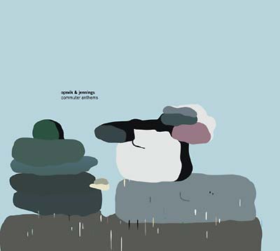 Commuter Anthems [CD] (ONLINE ORDER ONLY)