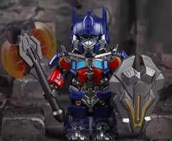 Optimus Prime Custom Minifig
