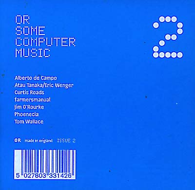 Issue 2 [CD]