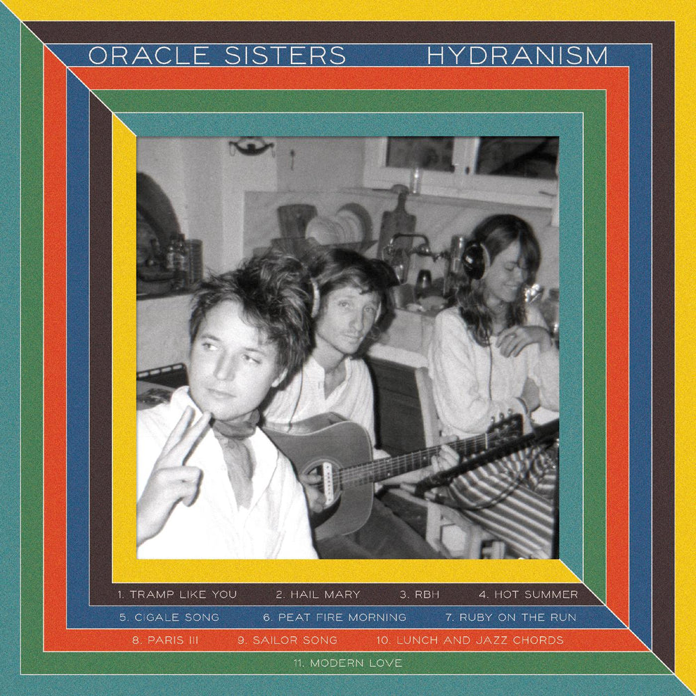 Hydranism (CREAM VINYL) [Vinyl]