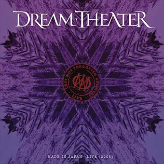 Dream Theater - Lost Not Forgotten Archives - Made in Japan Live 2006 (180g 2LP + CD) [Vinyl] (ONLINE ORDER ONLY)