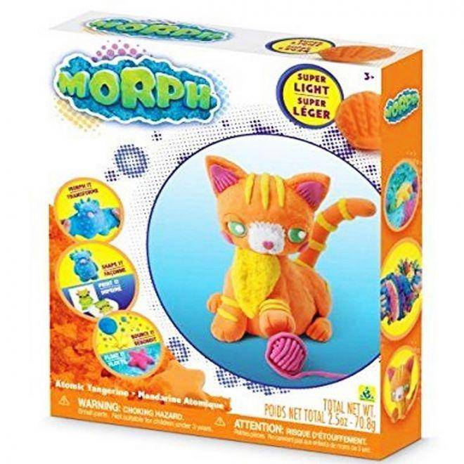 Orb Morph Atomic Tangerine (Online Order Only)