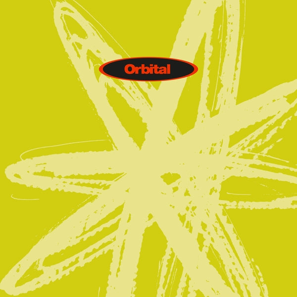 Orbital (The Green Album) [CD]