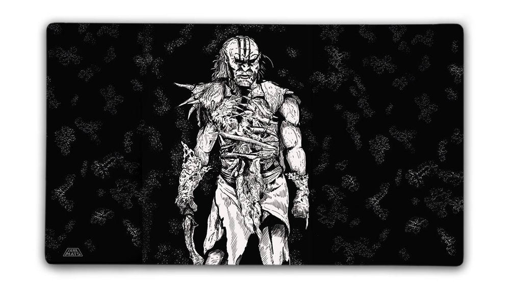 Orc Metal Gaming Mat (ONLINE ORDER ONLY)