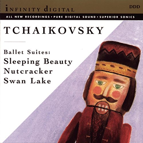 Tchaikovsky: Excerpts From "Swan Lake" Suite; The Nutcracker Suite; Suite From "Sleeping Beauty" [CD] (ONLINE ORDER ONLY)