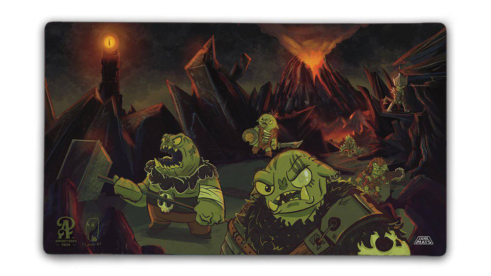 Orcs Playmat (ONLINE ORDER ONLY)