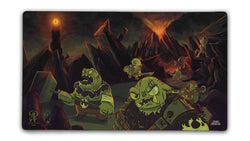 Orcs Playmat (ONLINE ORDER ONLY)