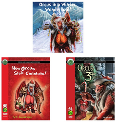 The Orcus Holiday Special! (ONLINE ORDER ONLY)
