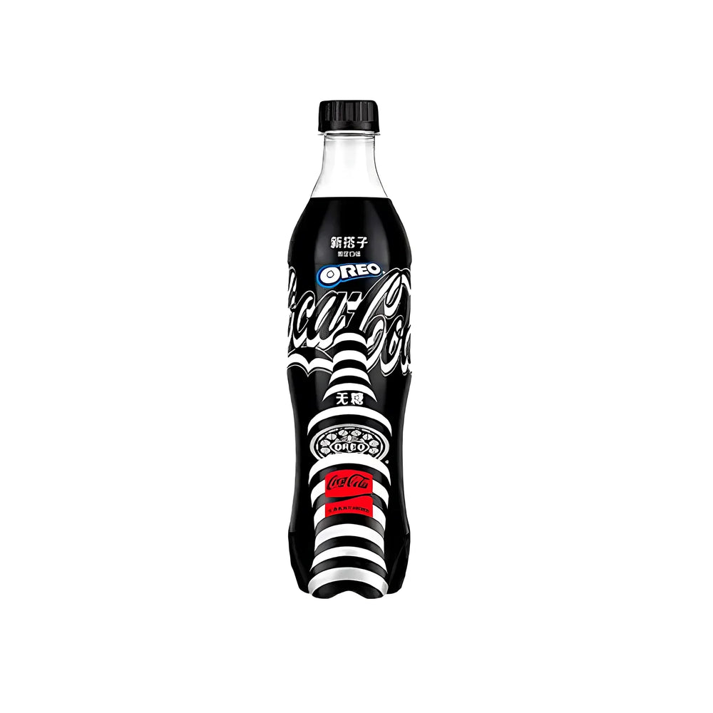 Coca Cola Oreo (500 mL) (China) (ONLINE ORDER ONLY)