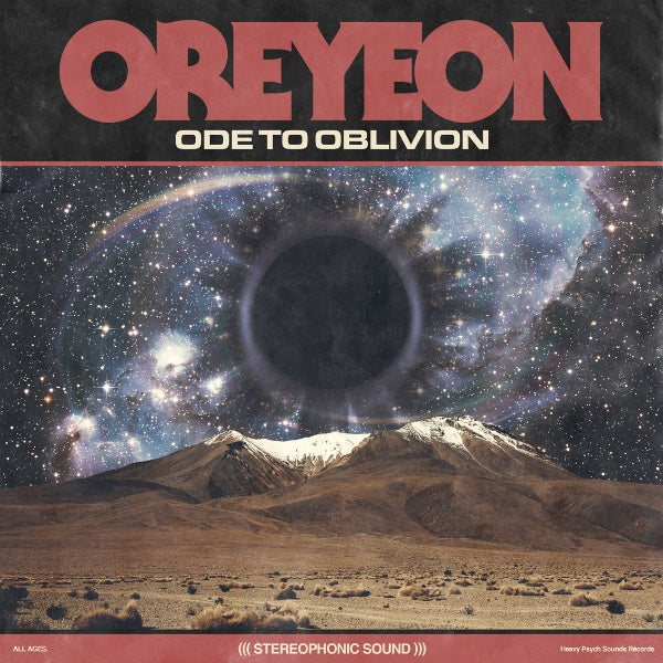 Ode To Oblivion [CD] (ONLINE ORDER ONLY)