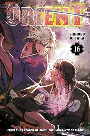 Orient Vol 16 (Online Order Only)