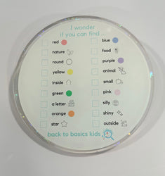 Super Hero Wonder Disc (ONLINE ORDER ONLY)