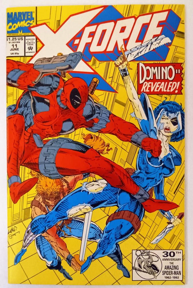 Marvel Comics: X-Force #11 (ONLINE ORDER ONLY)