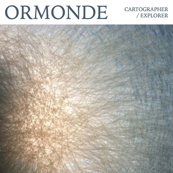 ORMONDE - Cartographer/Explorer [CD] (ONLINE ORDER ONLY)