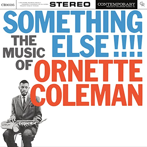 Something Else!!!! (Contemporary Records Acoustic Sounds Series) [LP] [Vinyl]