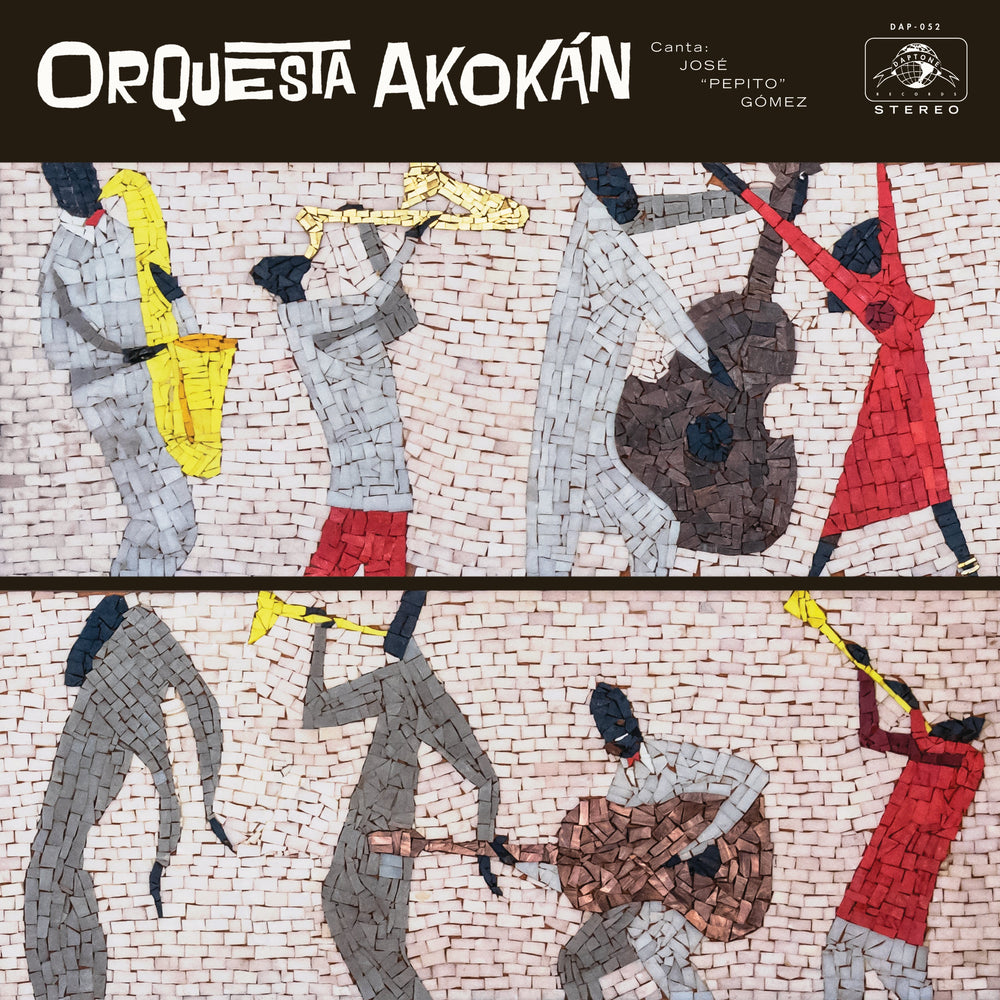 Orquesta Akokan [CD] (ONLINE ORDER ONLY)