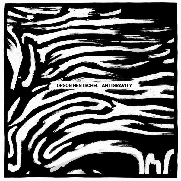 Orson Hentschel - Antigravity [CD] (ONLINE ORDER ONLY)