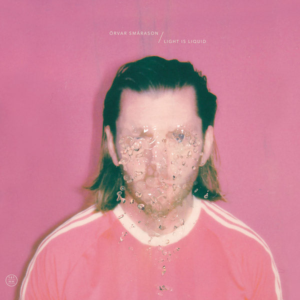 Light Is Liquid [CD]