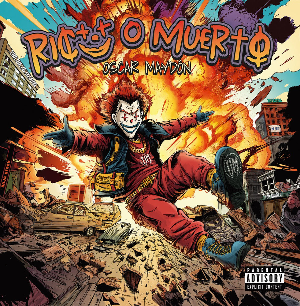 Rico O Muerto Vol. 1 [CD] (ONLINE ORDER ONLY)