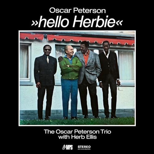 Hello Herbie [CD] (ONLINE ORDER ONLY)