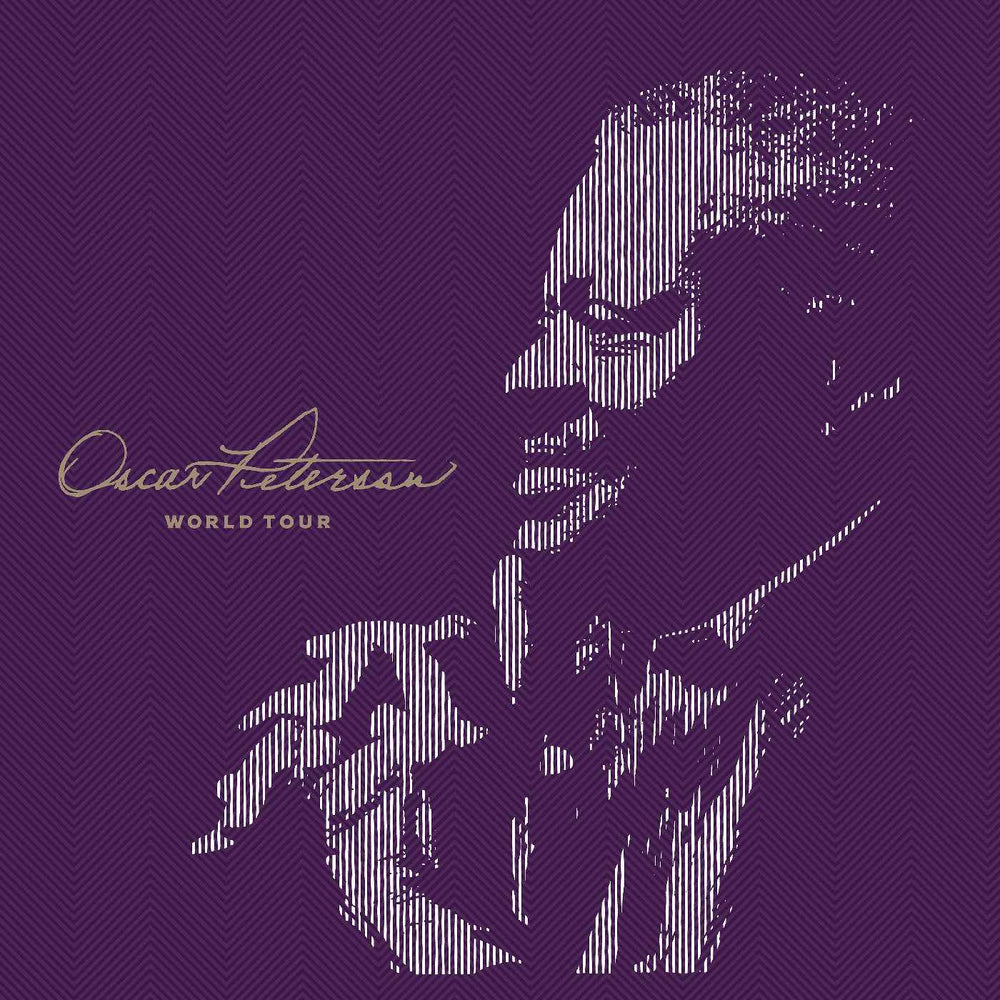 PRE-ORDER Oscar Peterson - World Tour Box Set [CD]