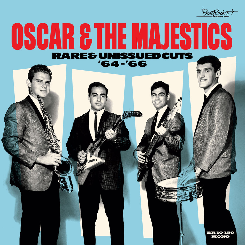 Rare & Unissued Cuts '64-'66 (RED VINYL) [Vinyl] (ONLINE ORDER ONLY)
