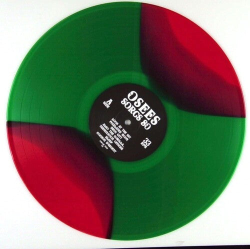 Osees - SORCS 80 (Colored Vinyl, Green, Magenta, Limited Edition, Indie Exclusive) [Vinyl] (ONLINE ORDER ONLY)