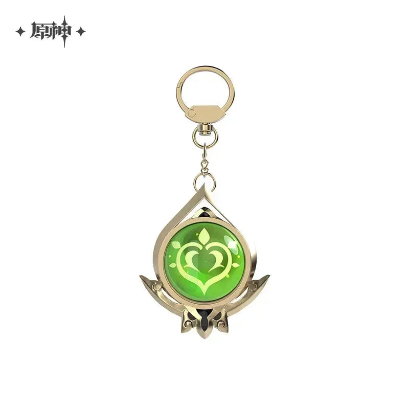 Genshin Impact FES 2023 Series Vision Keychain