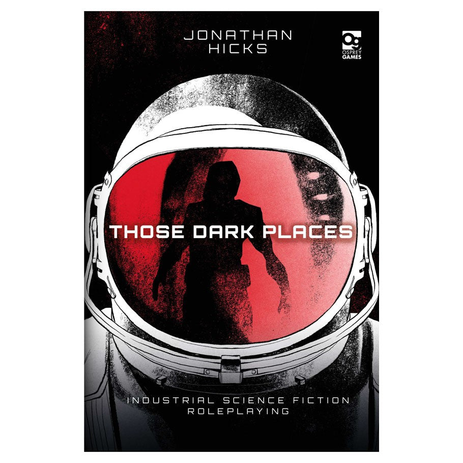 Those Dark Places (ONLINE ORDER ONLY)
