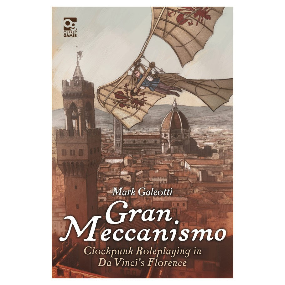Gran Meccanismo (ONLINE ORDER ONLY)