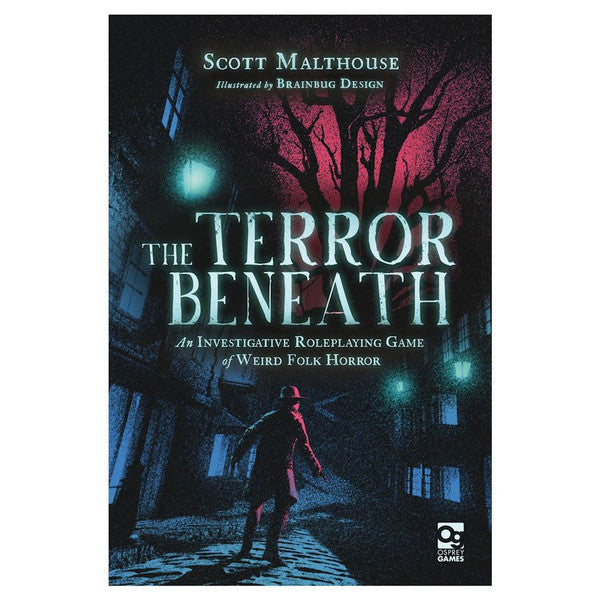 The Terror Beneath (ONLINE ORDER ONLY)