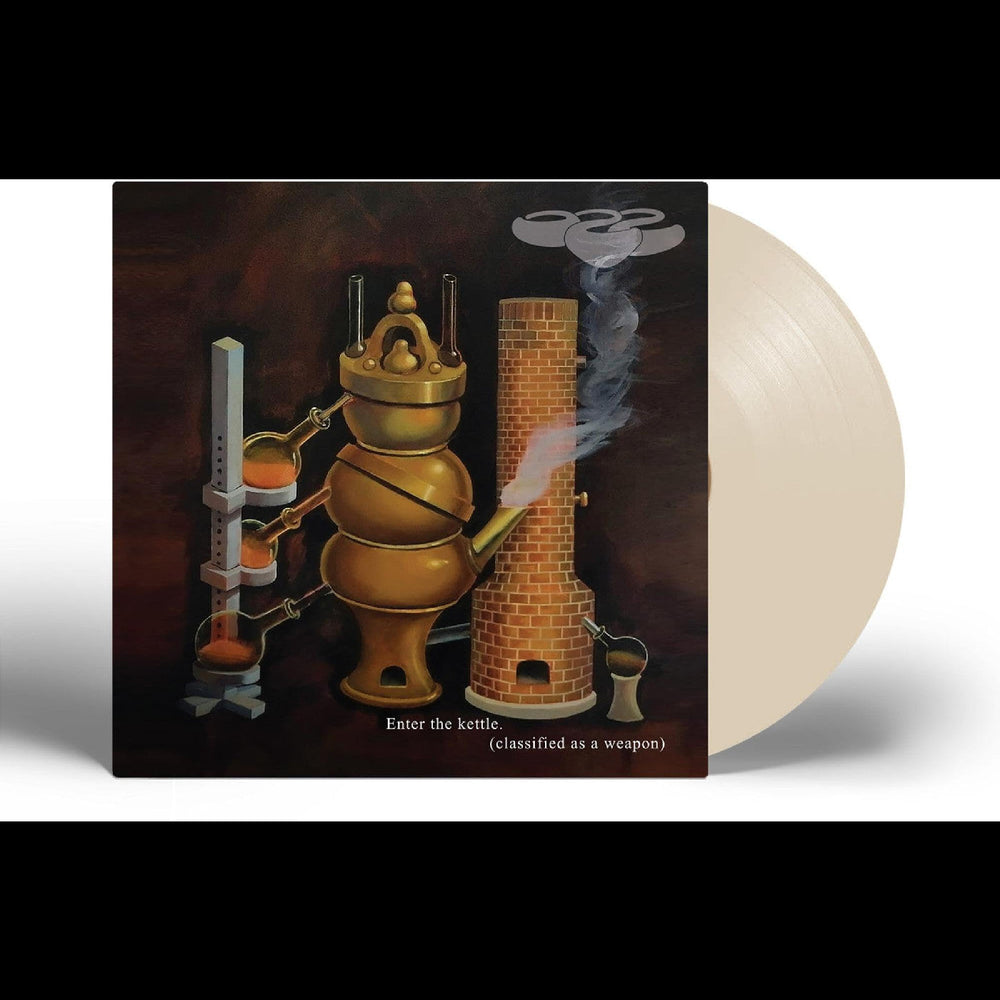 Enter The Kettle (White Smoke Vinyl) [Vinyl]
