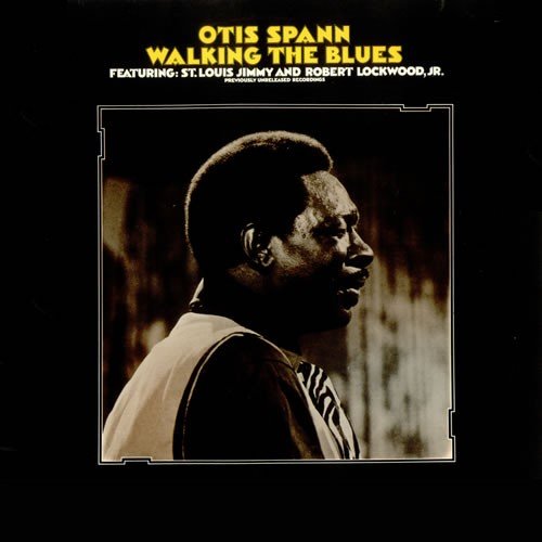 Walking The Blues [Vinyl] (ONLINE ORDER ONLY)