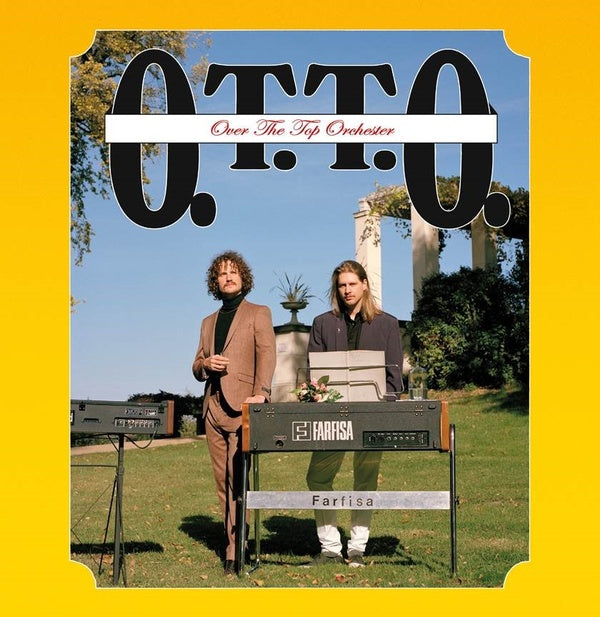Over The Top Orchester [CD]