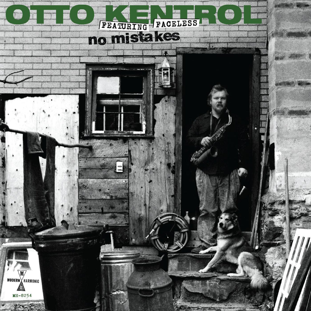 No Mistakes [CD] (ONLINE ORDER ONLY)