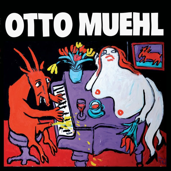 OTTO MUEHL - Musik 1982-90 [Vinyl]