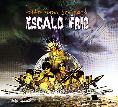 Escalo Frio [CD]