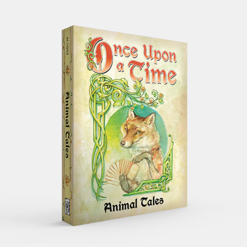 Animal Tales (Once Upon a Time 3E) (ONLINE ORDER ONLY)