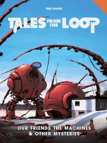 Our Friends the Machines & Other Mysteries (Online Only)