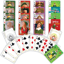 Elf, The Movie, Playing Cards - 54 Card Deck