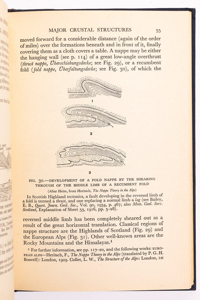 Outlines of Structural Geology (ONLINE ORDER ONLY)