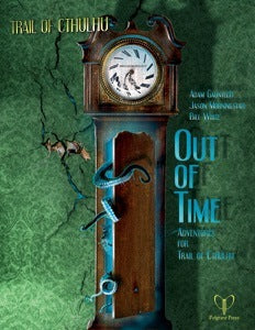 Out of Time (ONLINE ORDER ONLY)