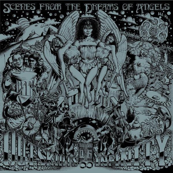 Scenes From The Dreams Of Angels [Vinyl]