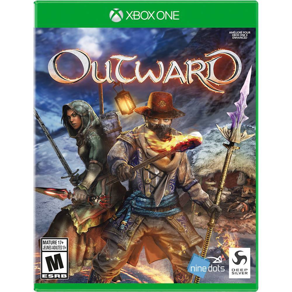 Outward (Xbox One) (Online Order Only)