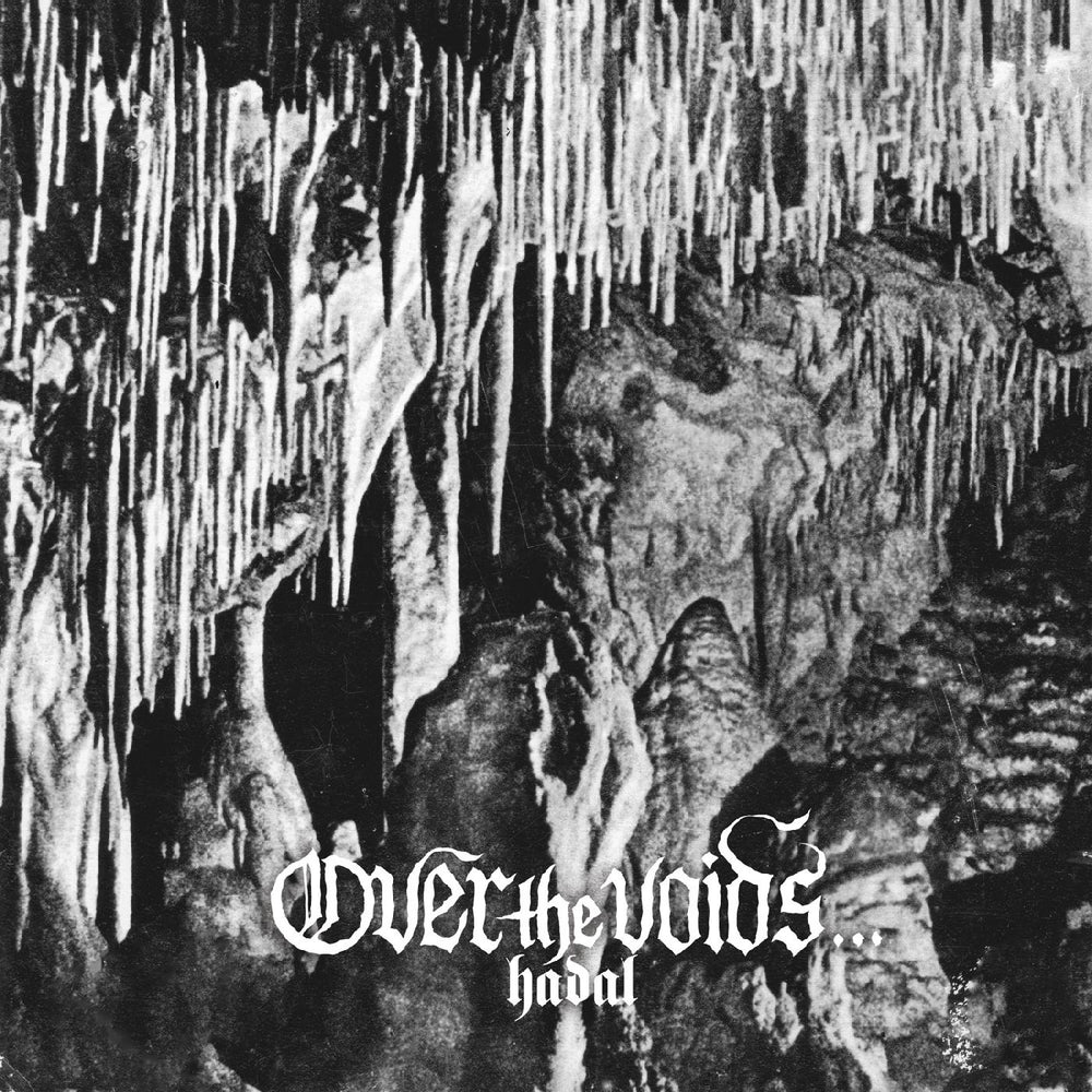 Over the Voids - Hadal [CD] (ONLINE ORDER ONLY)